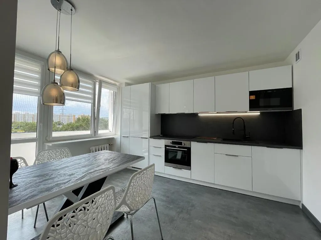 Przymorze Nadmorski Apartament Gdaňsk 0*,  Polsko