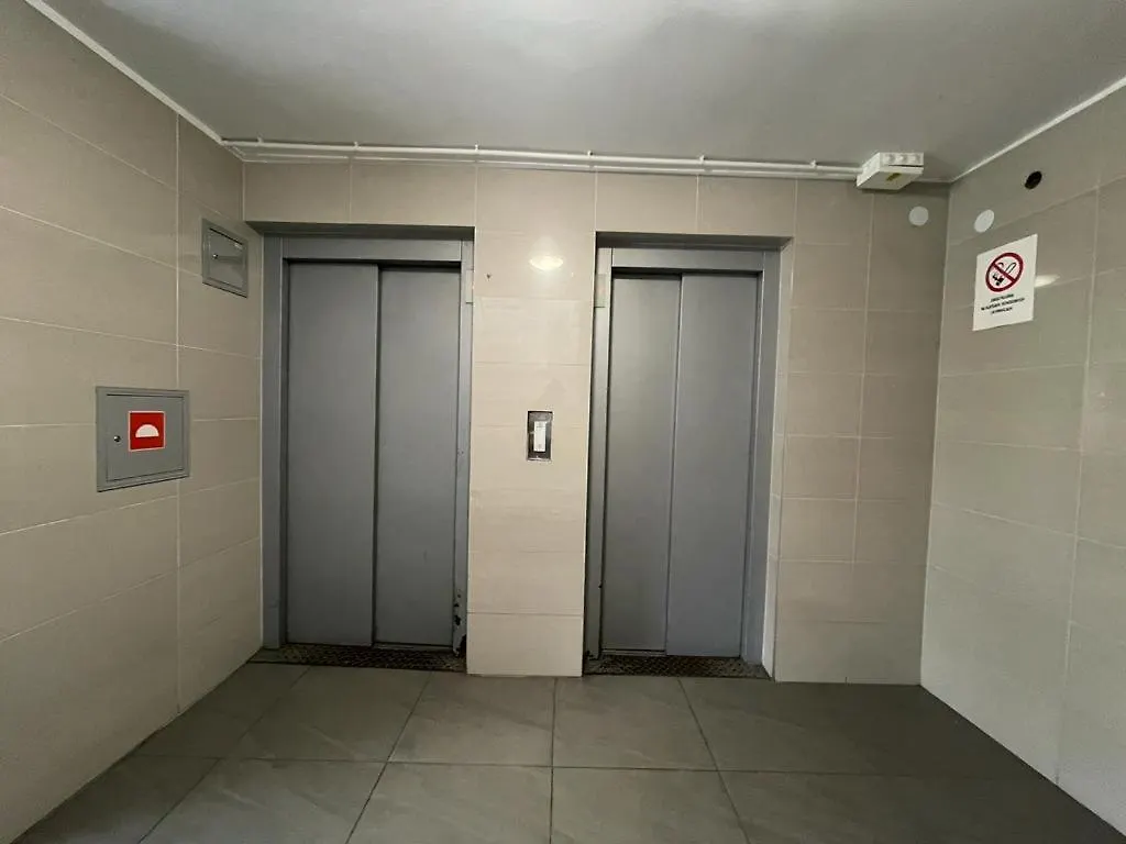 Przymorze Nadmorski Apartament Gdaňsk