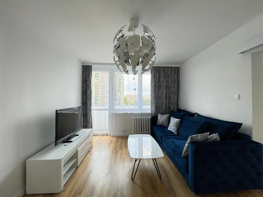 Apartmán Przymorze Nadmorski Apartament Gdaňsk