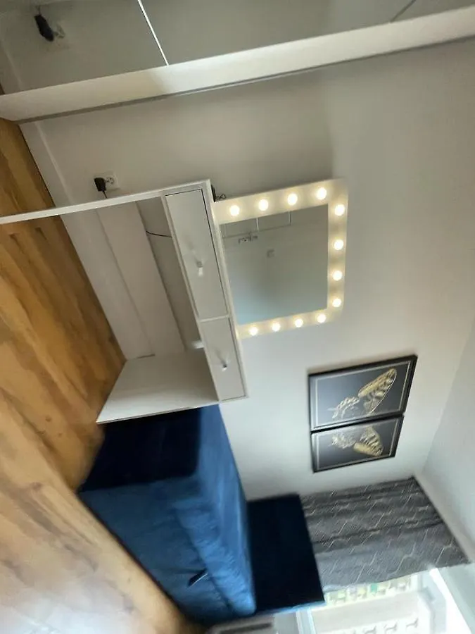 Przymorze Nadmorski Apartament Gdaňsk Polsko