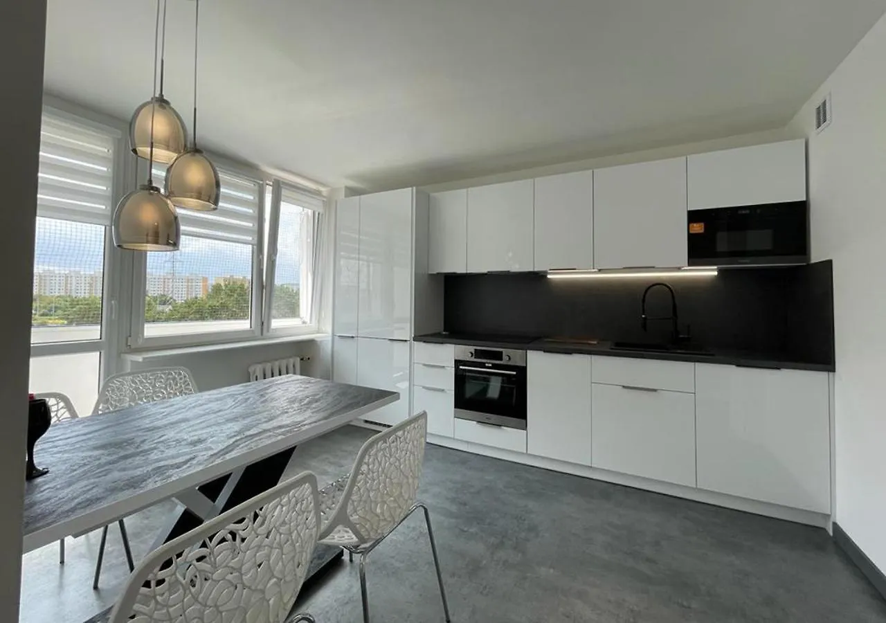 Przymorze Nadmorski Apartament Gdaňsk 0*,  Polsko