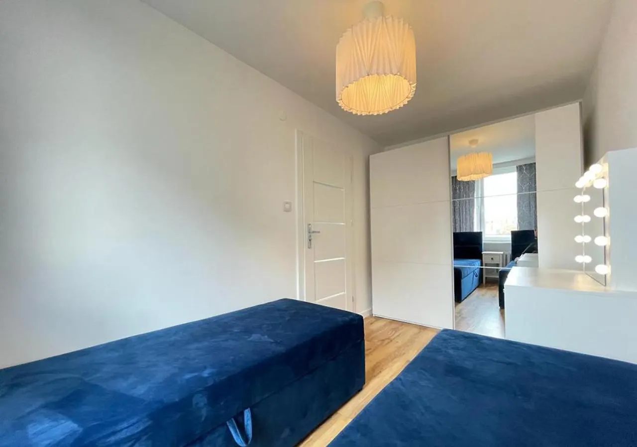 Apartmán Przymorze Nadmorski Apartament Gdaňsk