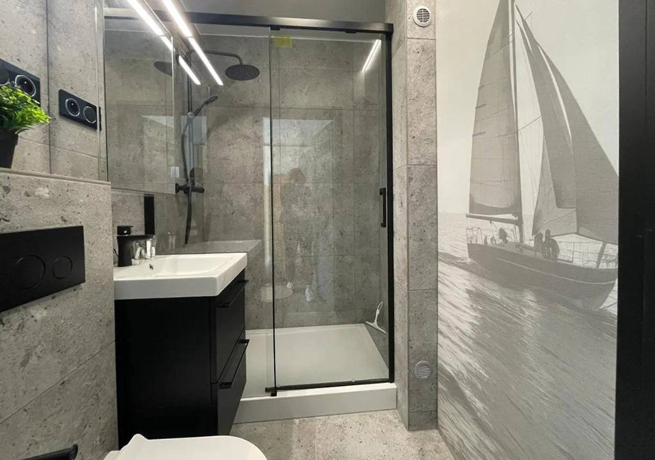 Przymorze Nadmorski Apartament Gdaňsk 0*,  Polsko