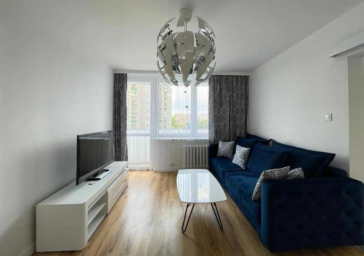 Przymorze Nadmorski Apartament Gdaňsk 0*,