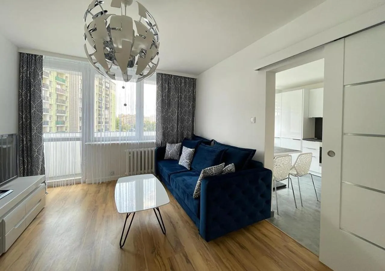 Przymorze Nadmorski Apartament Gdaňsk 0*,  Polsko