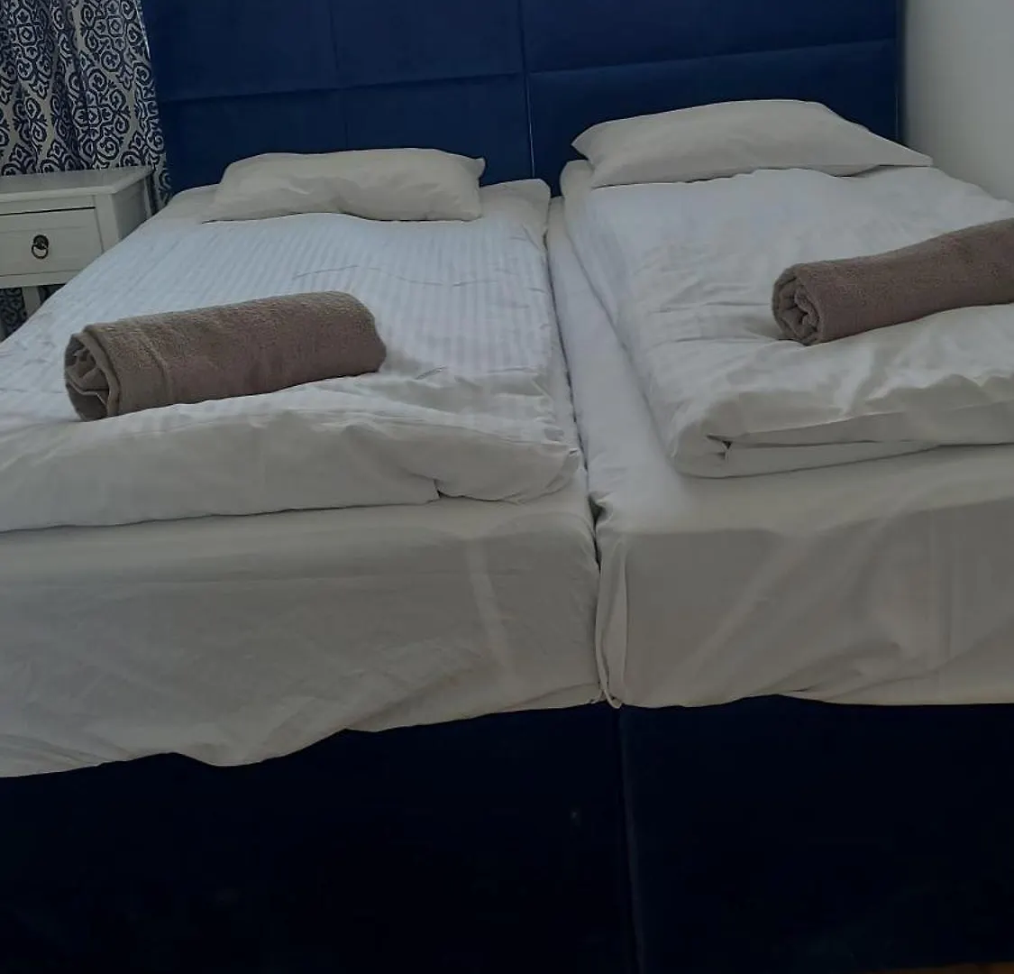 Apartmán Przymorze Nadmorski Apartament Gdaňsk Polsko